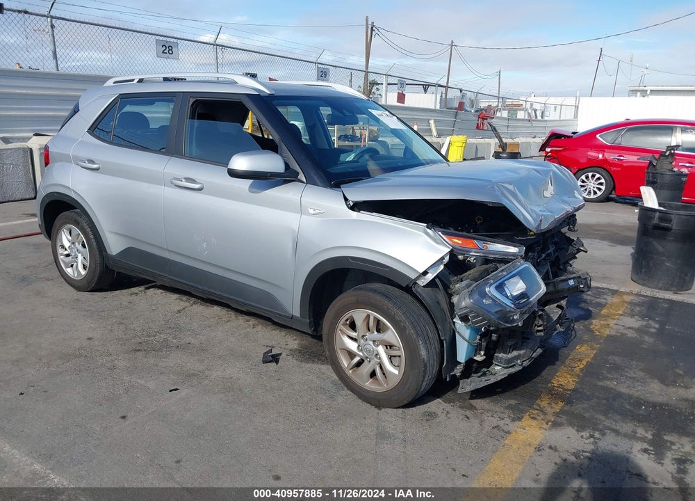 2020 HYUNDAI VENUE SEL VIN: KMHRC8A38LU020446