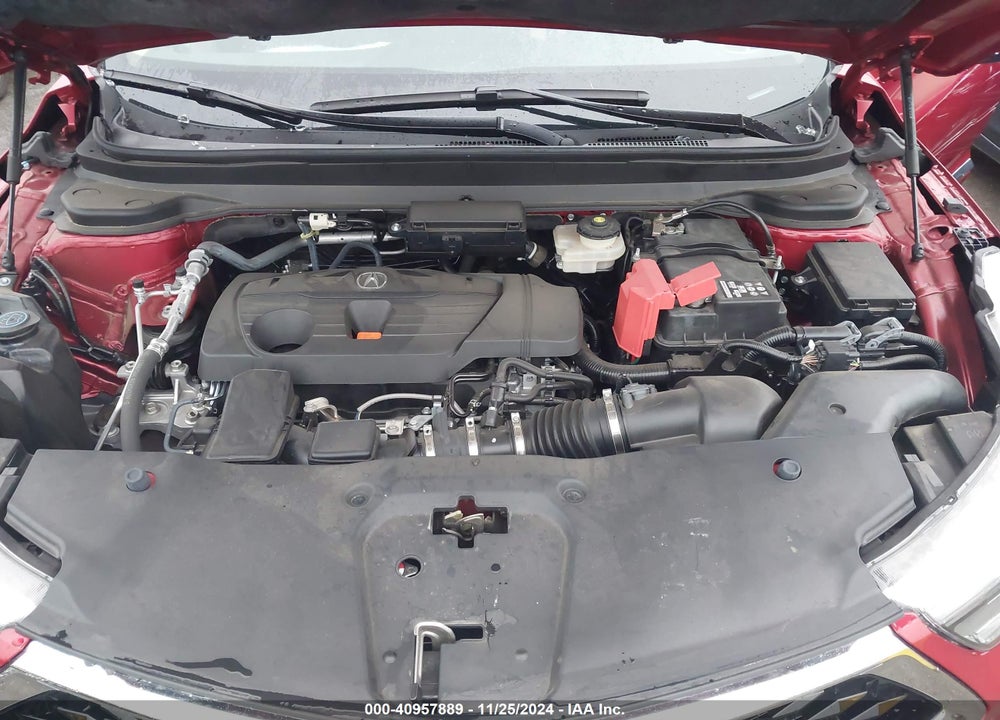 2020 ACURA RDX VIN: 5J8TC1H37LL006651