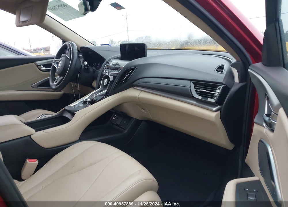 2020 ACURA RDX VIN: 5J8TC1H37LL006651
