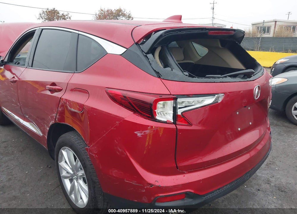 2020 ACURA RDX VIN: 5J8TC1H37LL006651