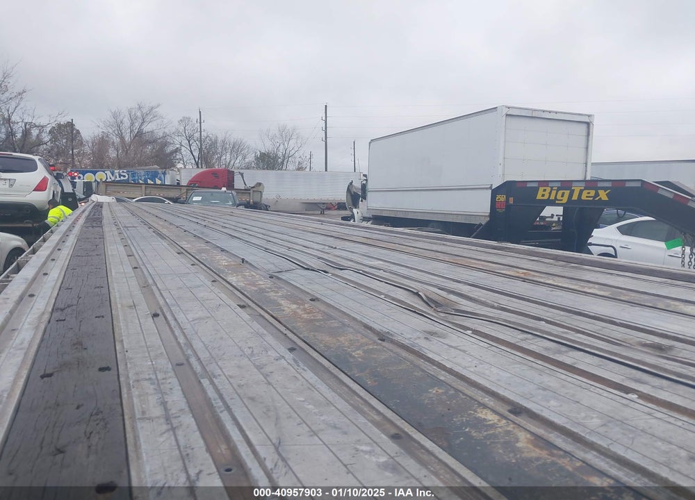 2004 GREAT DANE TRAILER VIN: 1GRDM96274M700847