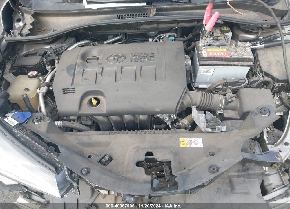 2018 TOYOTA C-HR XLE VIN: NMTKHMBX6JR062888