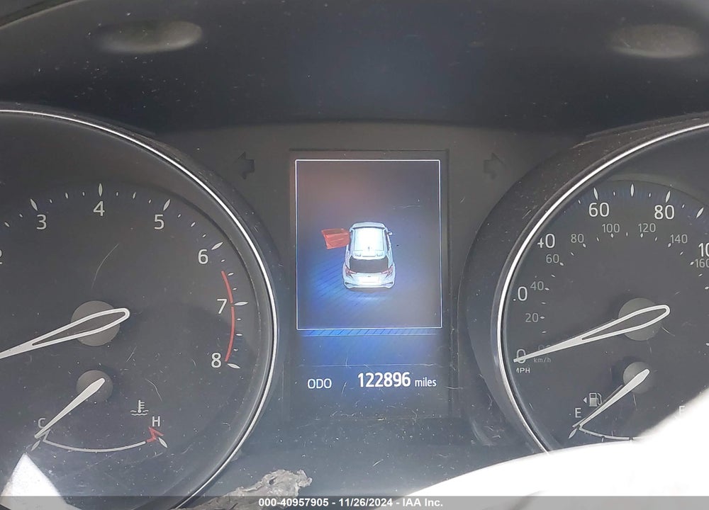 2018 TOYOTA C-HR XLE VIN: NMTKHMBX6JR062888