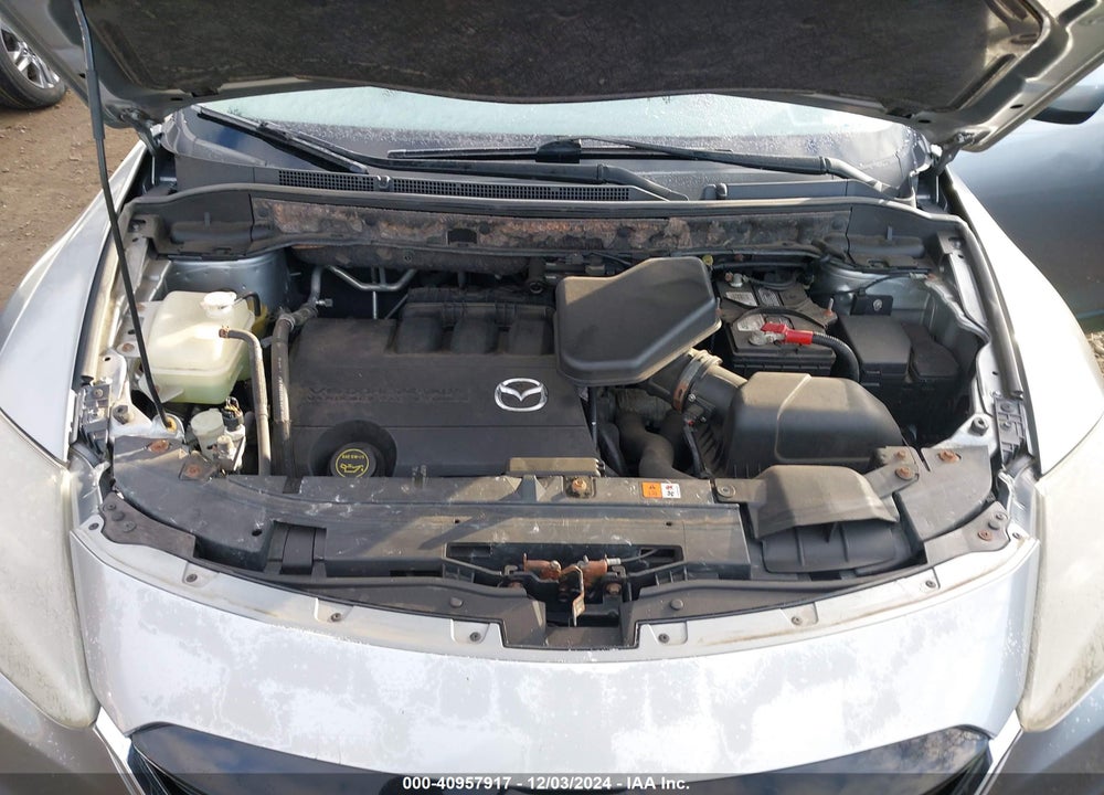 2013 MAZDA CX-9 TOURING VIN: JM3TB3CVXD0400726