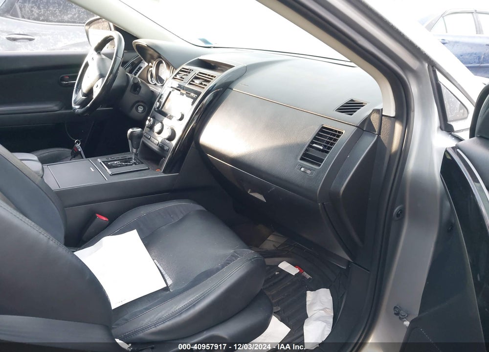2013 MAZDA CX-9 TOURING VIN: JM3TB3CVXD0400726