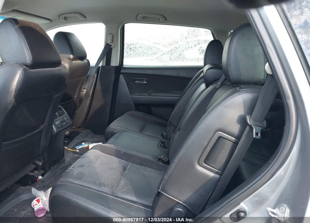 2013 MAZDA CX-9 TOURING VIN: JM3TB3CVXD0400726