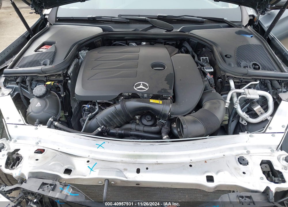 2023 MERCEDES-BENZ E 350 VIN: W1KZF8DB1PB134276