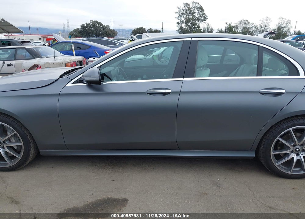 2023 MERCEDES-BENZ E 350 VIN: W1KZF8DB1PB134276