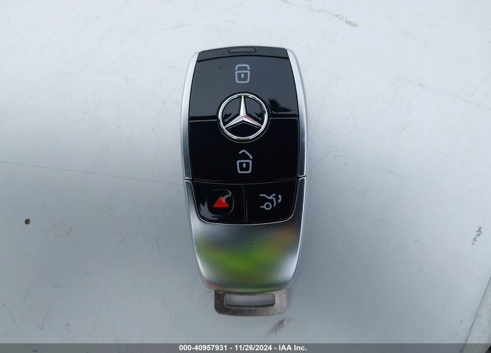 2023 MERCEDES-BENZ E 350 VIN: W1KZF8DB1PB134276