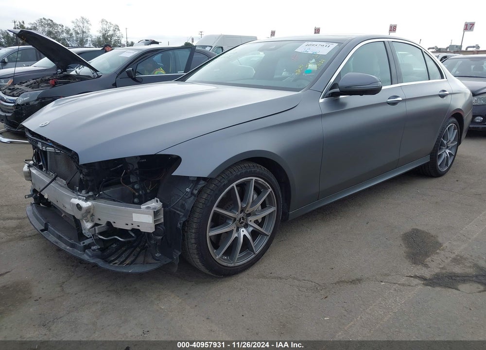 2023 MERCEDES-BENZ E 350 VIN: W1KZF8DB1PB134276