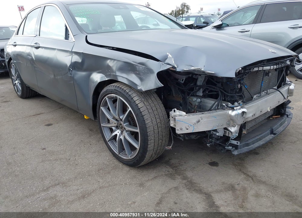 2023 MERCEDES-BENZ E 350 VIN: W1KZF8DB1PB134276
