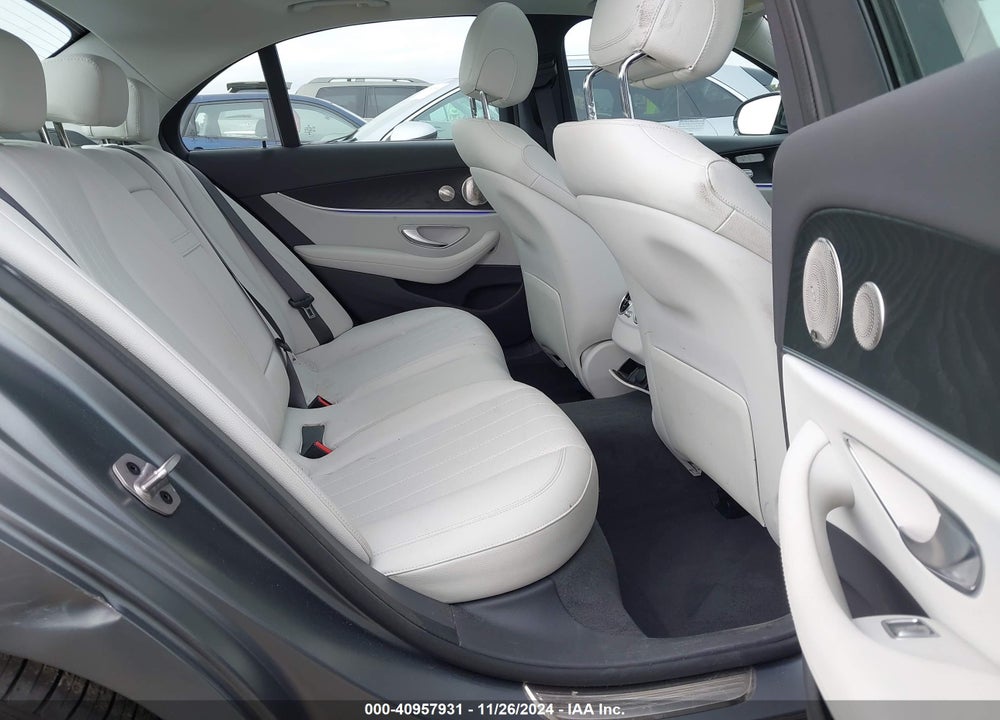 2023 MERCEDES-BENZ E 350 VIN: W1KZF8DB1PB134276