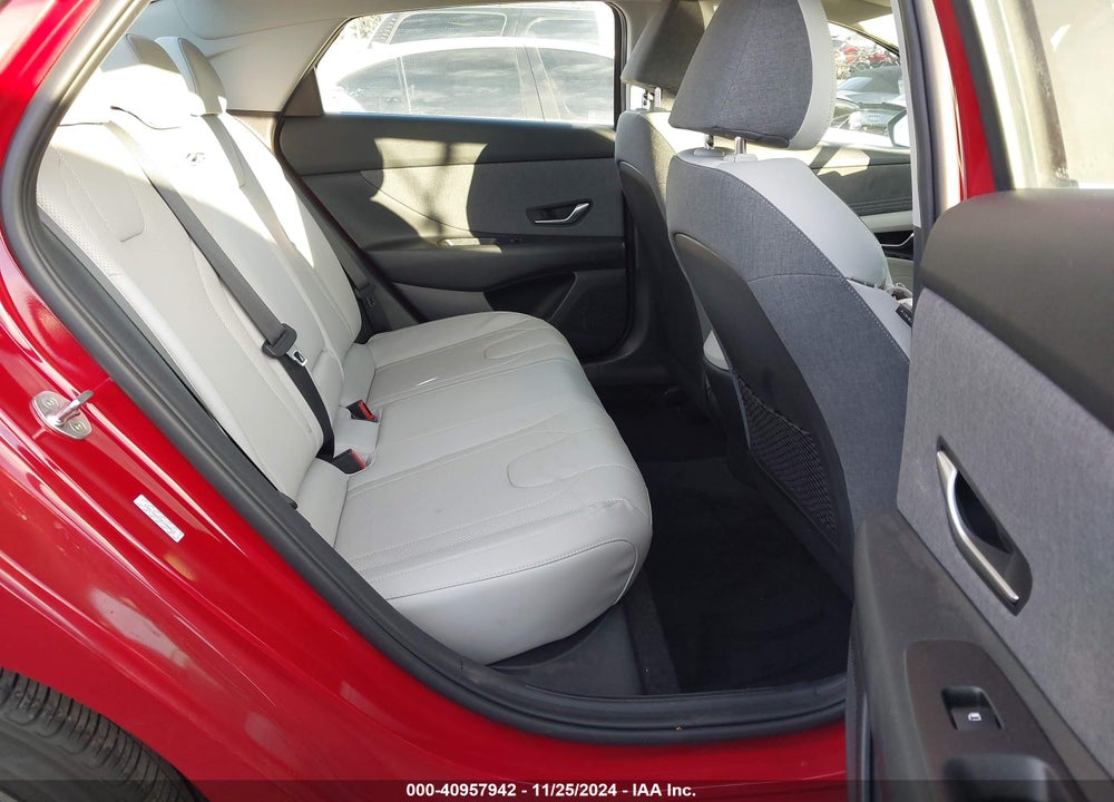 2023 HYUNDAI ELANTRA LIMITED VIN: KMHLP4AG2PU400023