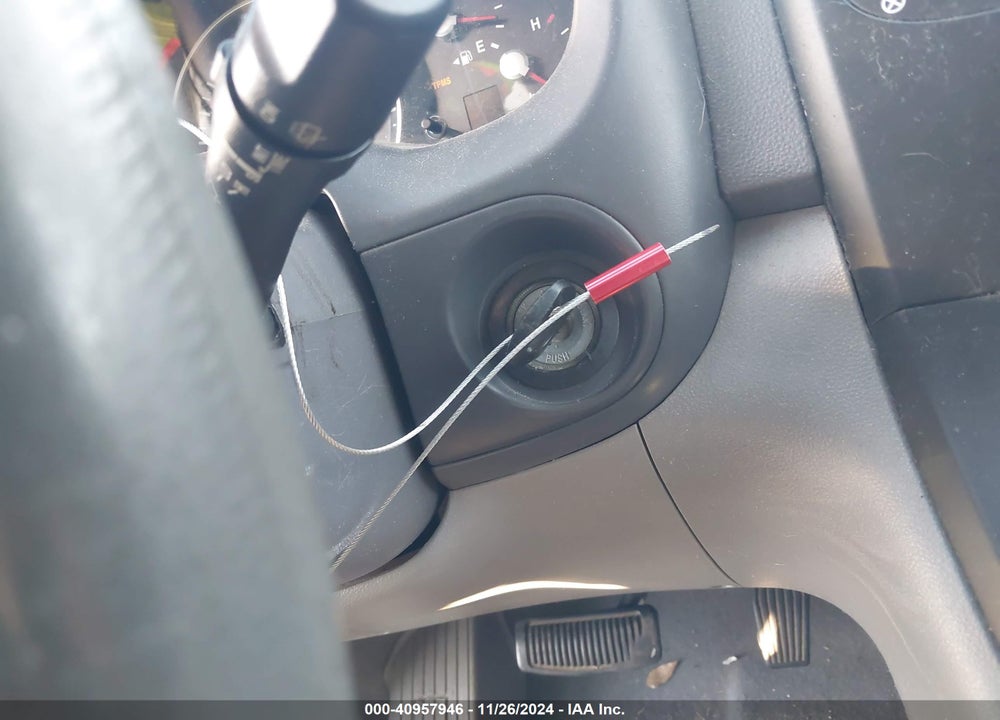 2007 KIA SEDONA LX VIN: KNDMB233776179531