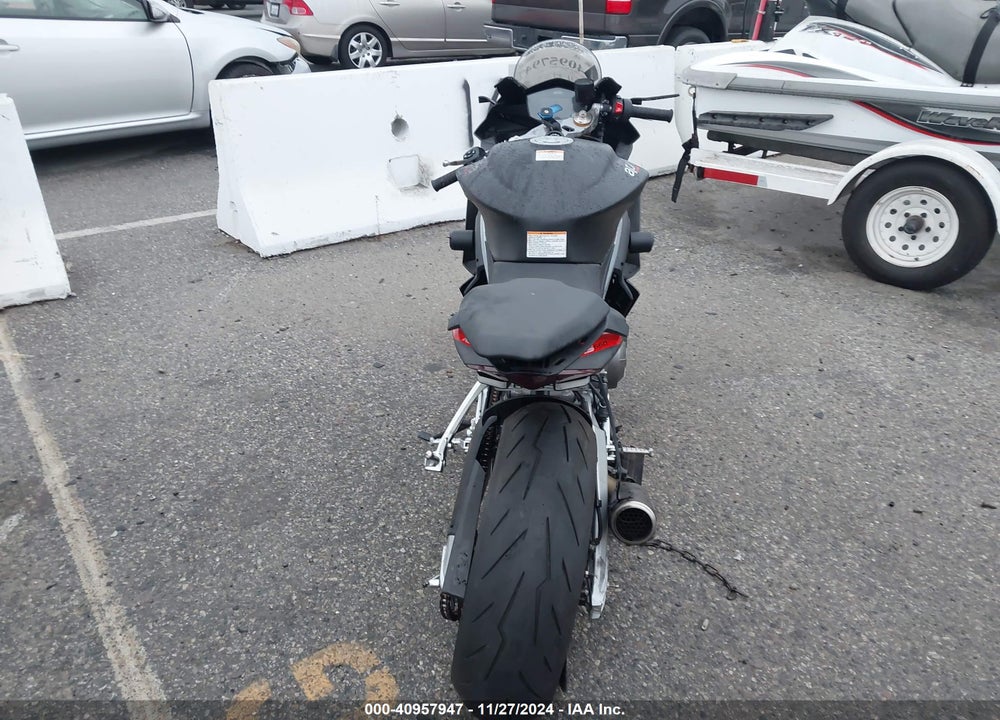 2024 APRILIA RS 660 VIN: ZD4KSUG07RS003225