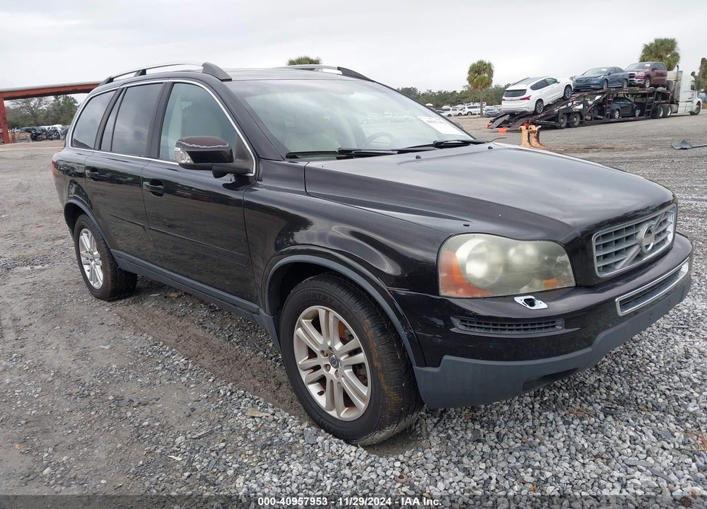 2011 VOLVO XC90 3.2 VIN: YV4952CZ8B1604680