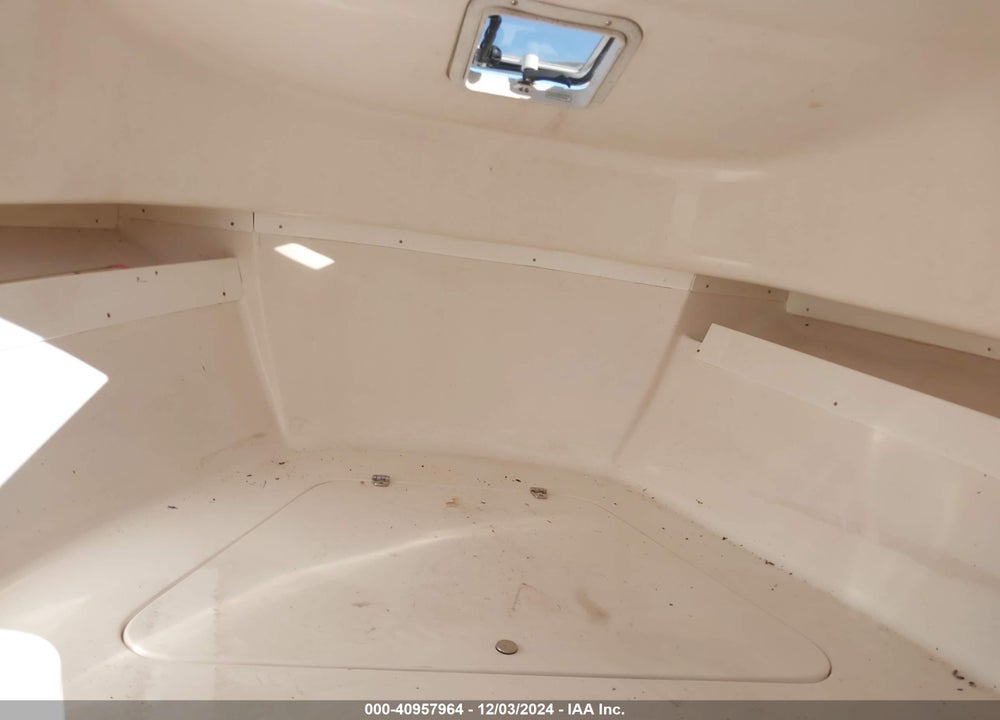 2007 ANGLER BOAT VIN: ANGM0175C707