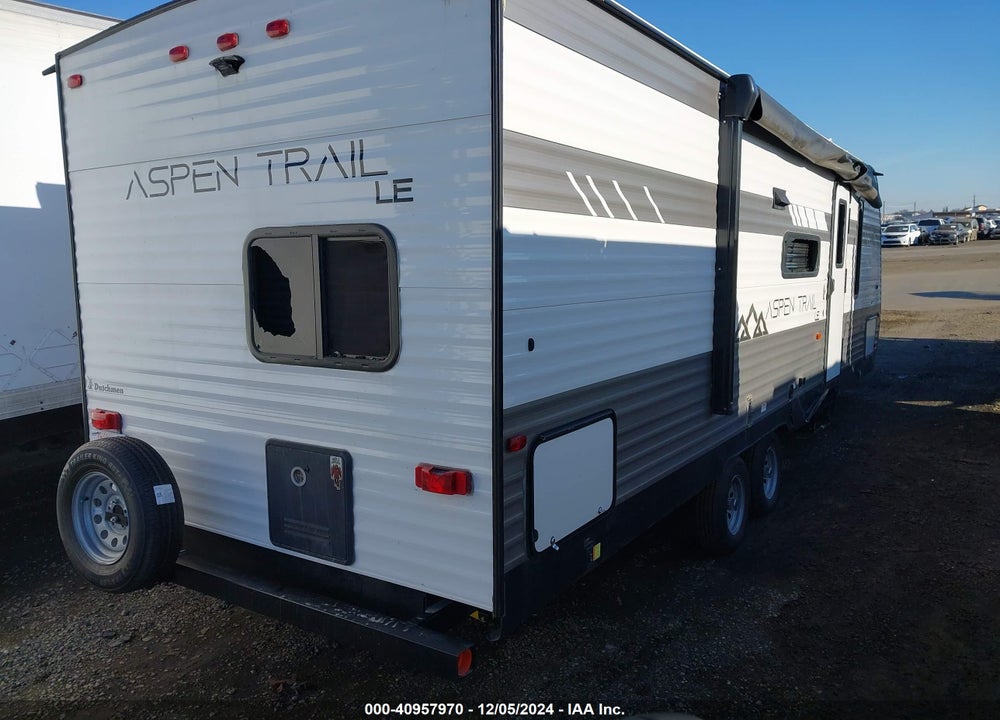 2024 DUTCHMAN ASPEN TRAI VIN: 4YDTATM2XRY921659