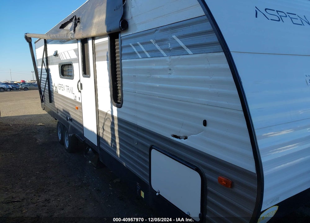 2024 DUTCHMAN ASPEN TRAI VIN: 4YDTATM2XRY921659