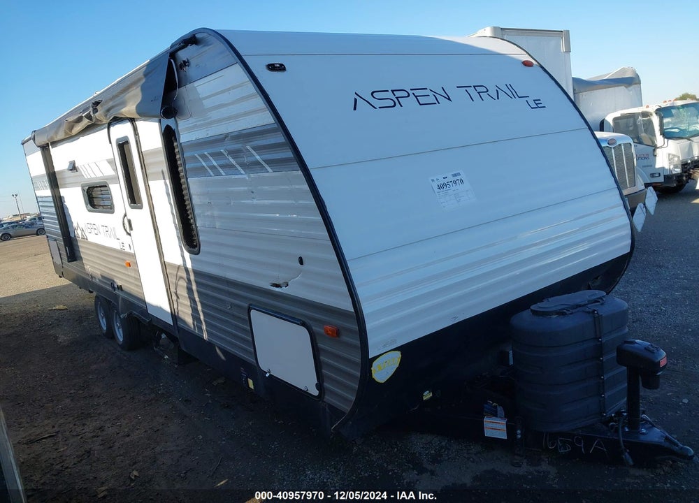 2024 DUTCHMAN ASPEN TRAI VIN: 4YDTATM2XRY921659
