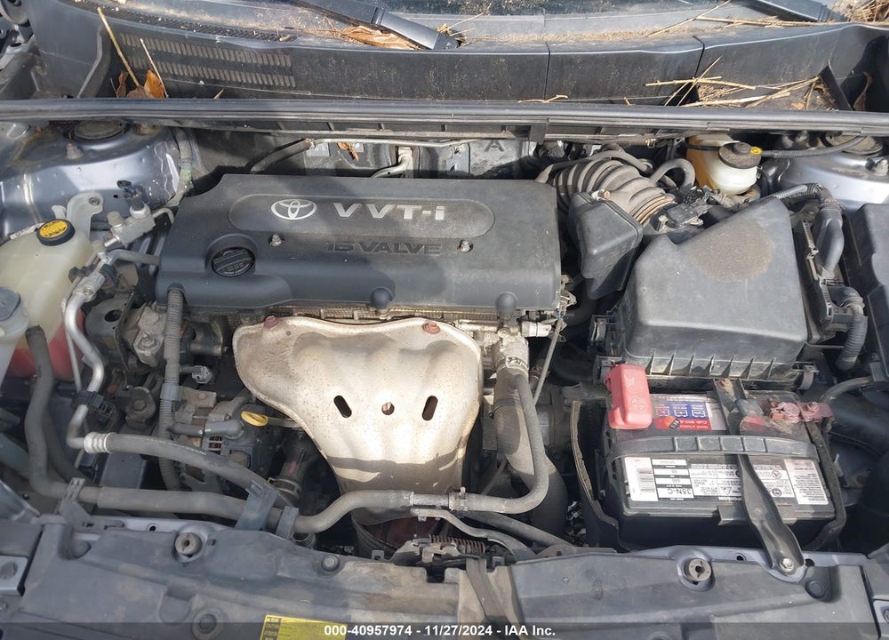 2010 SCION XB VIN: JTLZE4FE5A1104048