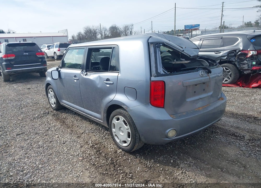 2010 SCION XB VIN: JTLZE4FE5A1104048
