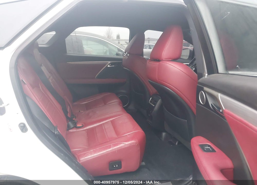 2016 LEXUS RX 350 VIN: 2T2BZMCA7GC010613