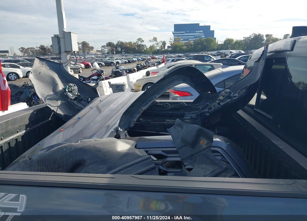 2021 TOYOTA TACOMA TRD SPORT VIN: 3TMCZ5AN5MM415828
