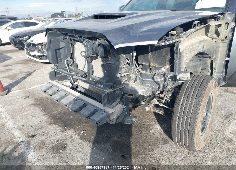 2021 TOYOTA TACOMA TRD SPORT VIN: 3TMCZ5AN5MM415828