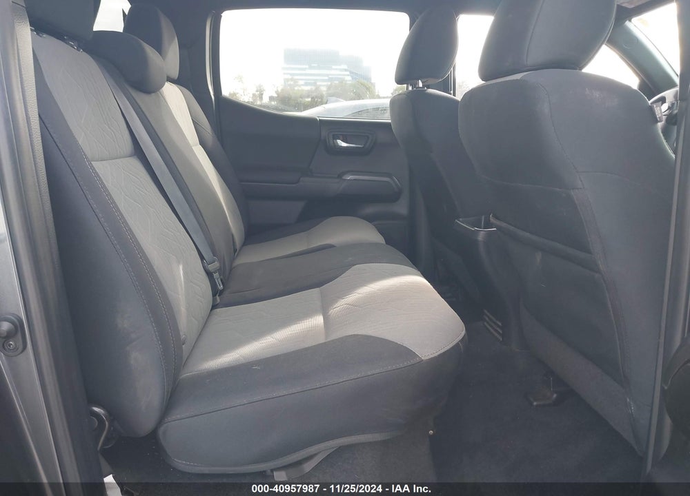 2021 TOYOTA TACOMA TRD SPORT VIN: 3TMCZ5AN5MM415828