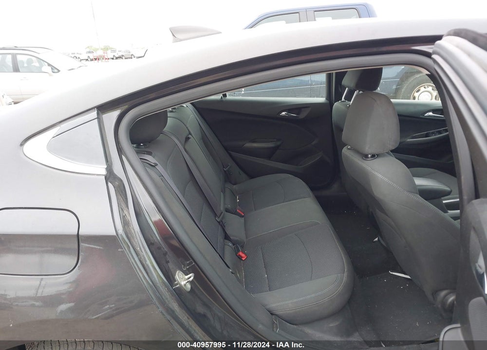 2016 CHEVROLET CRUZE LT AUTO VIN: 1G1BE5SMXG7275330