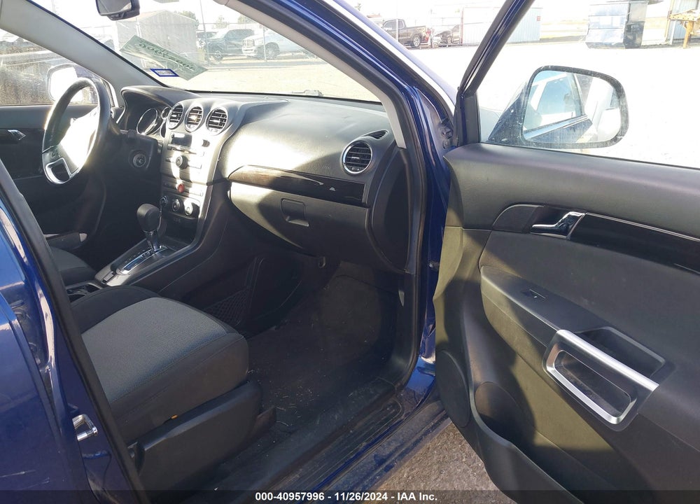 2013 CHEVROLET CAPTIVA SPORT LT VIN: 3GNAL3EK9DS582595