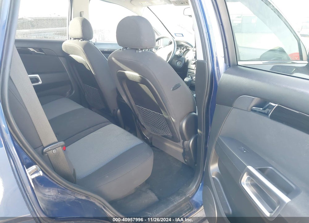 2013 CHEVROLET CAPTIVA SPORT LT VIN: 3GNAL3EK9DS582595
