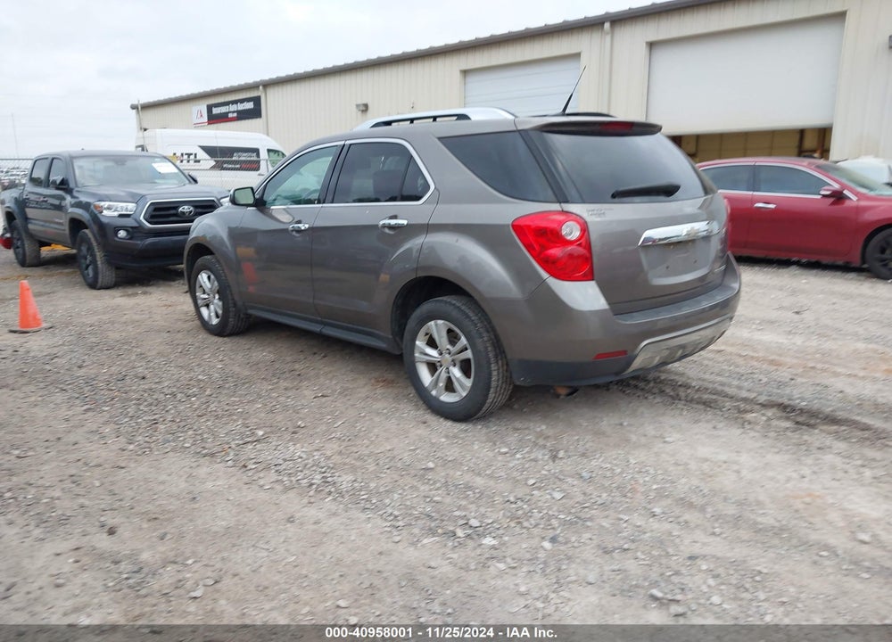 2011 CHEVROLET EQUINOX 2LT VIN: 2CNALPEC4B6382286