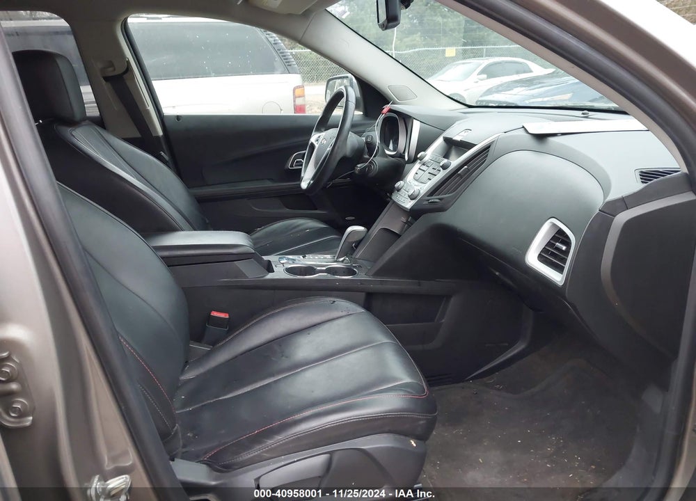 2011 CHEVROLET EQUINOX 2LT VIN: 2CNALPEC4B6382286
