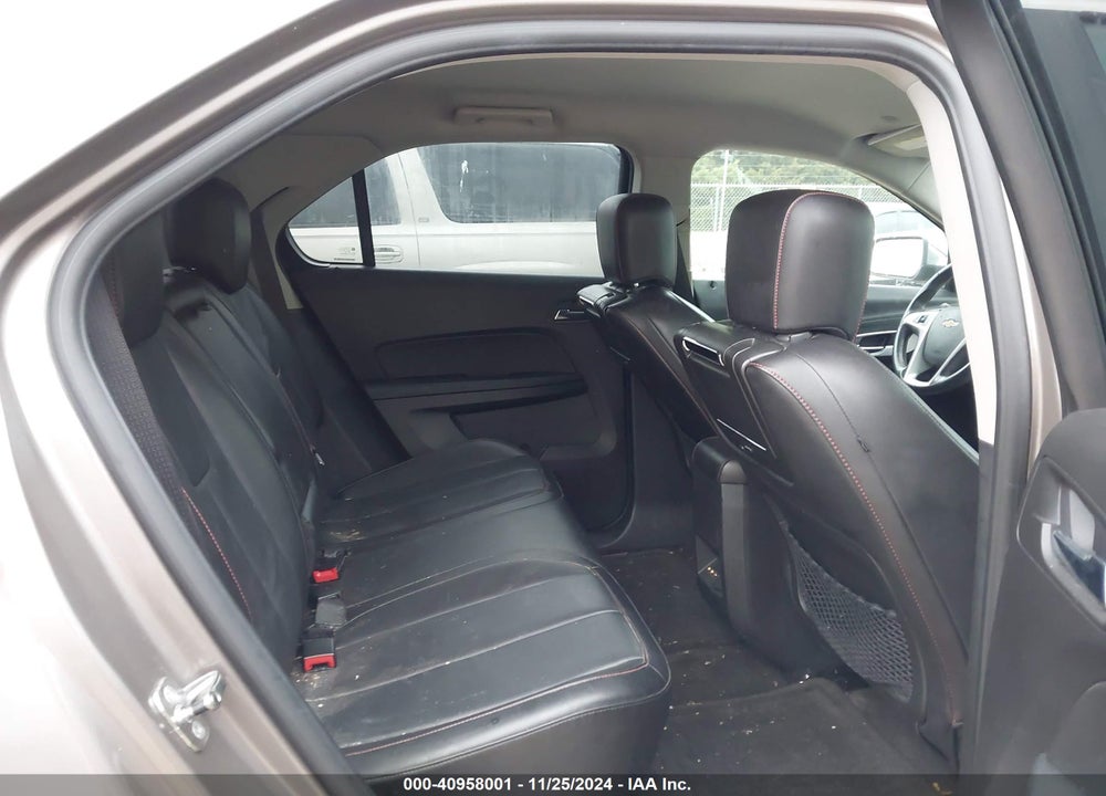 2011 CHEVROLET EQUINOX 2LT VIN: 2CNALPEC4B6382286