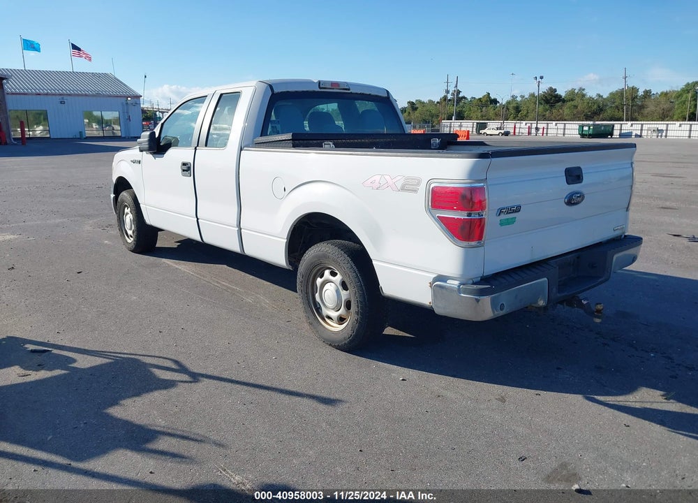 2014 FORD F-150 XL VIN: 1FTEX1CM5EFA18794