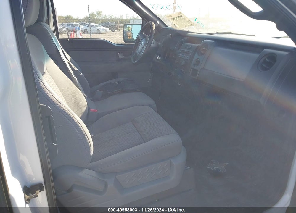2014 FORD F-150 XL VIN: 1FTEX1CM5EFA18794