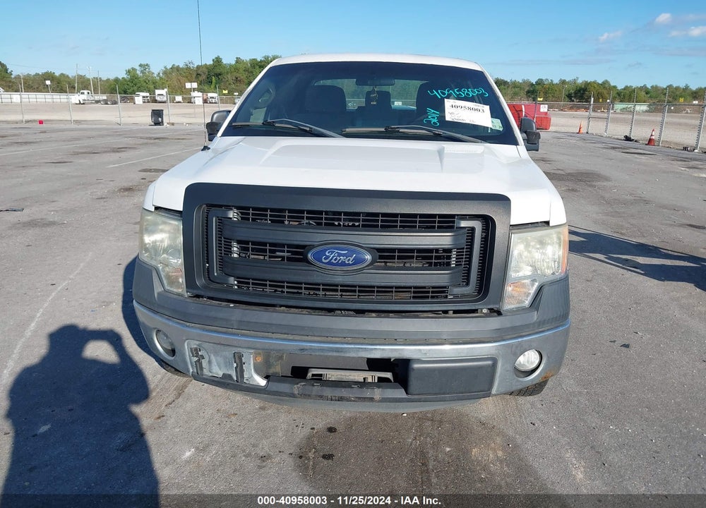 2014 FORD F-150 XL VIN: 1FTEX1CM5EFA18794
