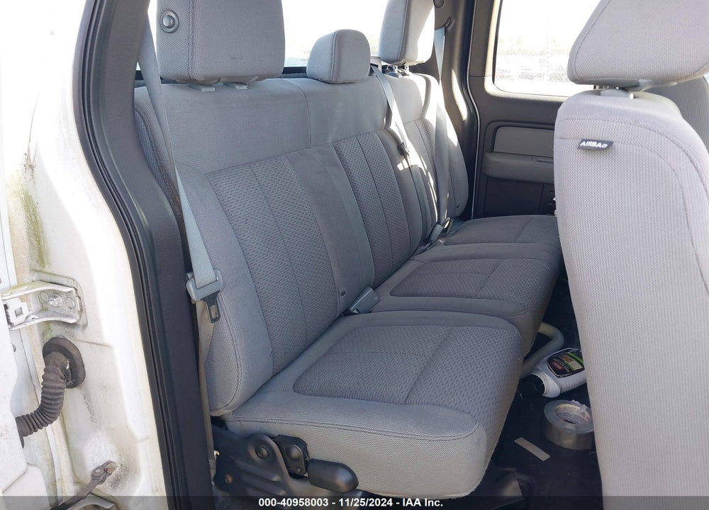 2014 FORD F-150 XL VIN: 1FTEX1CM5EFA18794