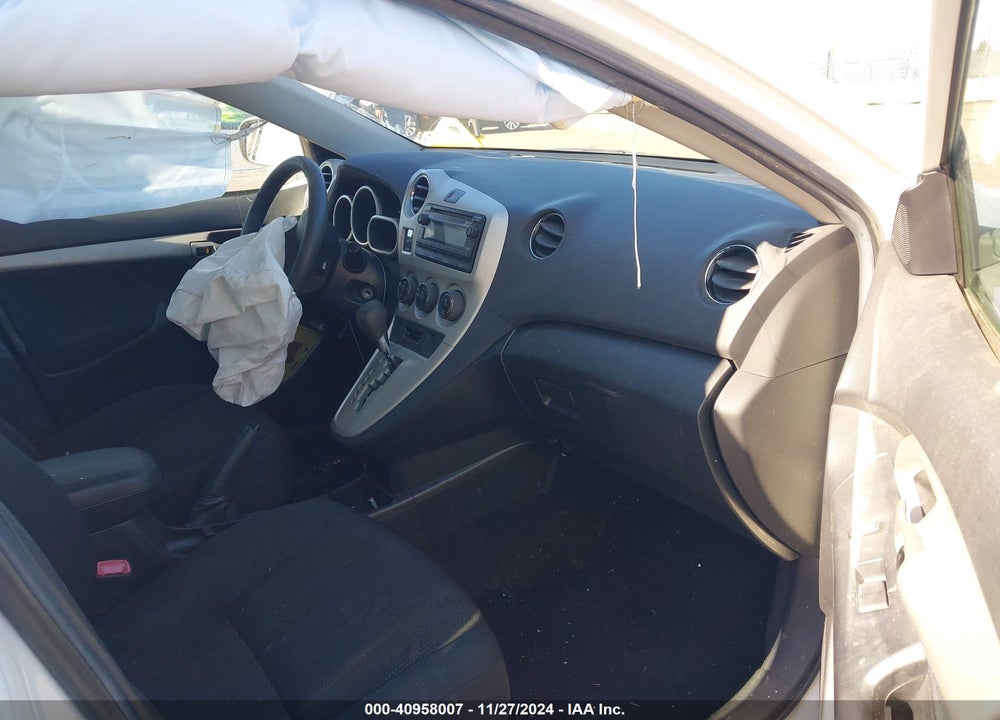 2013 TOYOTA MATRIX L VIN: 2T1KU4EE0DC949469
