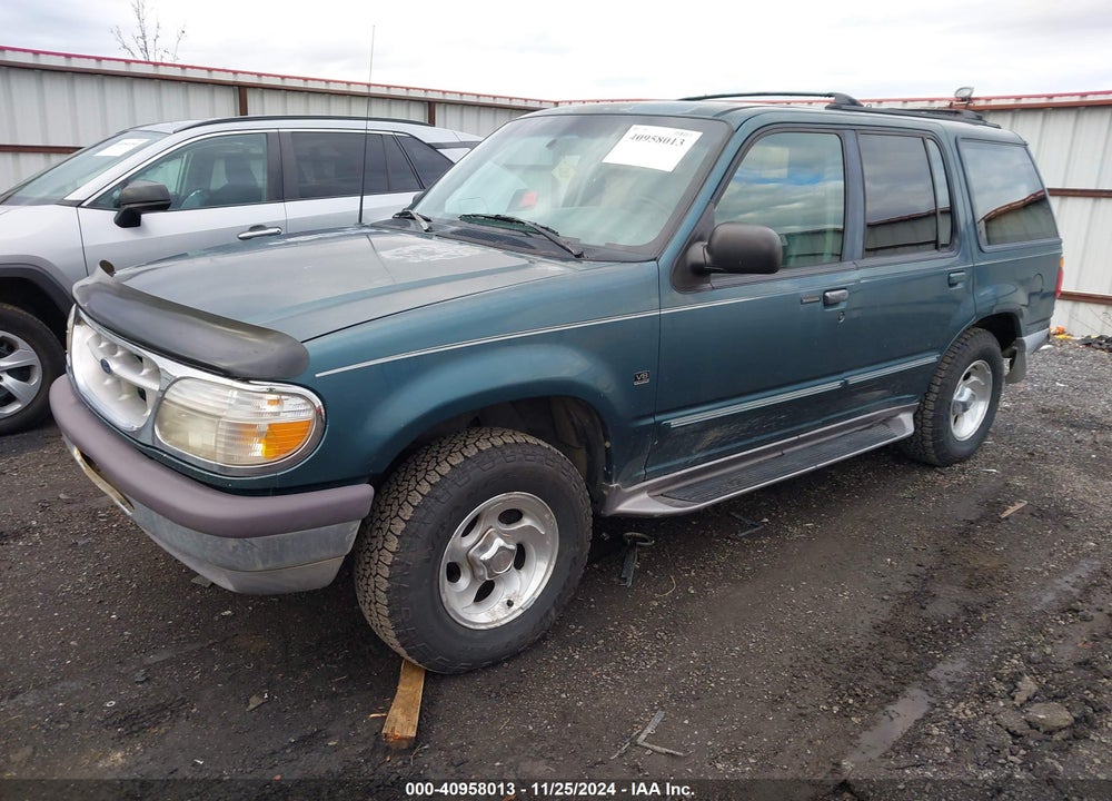 1997 FORD EXPLORER EDDIE BAUER/LIMITED/XLT VIN: 1FMDU35P0VUA07815