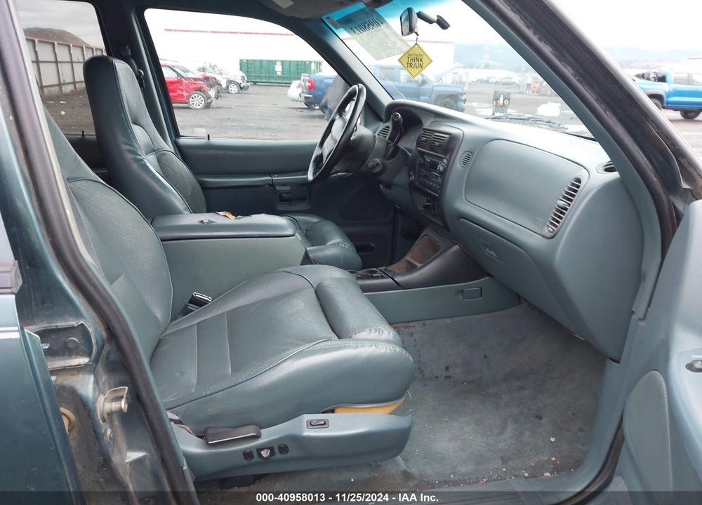 1997 FORD EXPLORER EDDIE BAUER/LIMITED/XLT VIN: 1FMDU35P0VUA07815