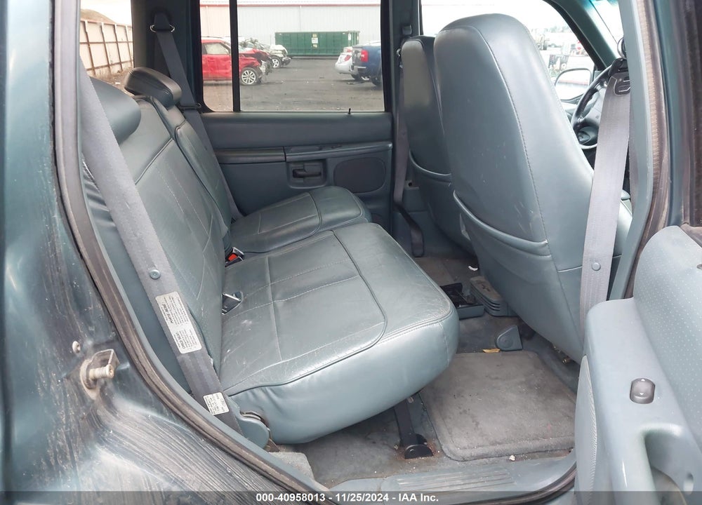 1997 FORD EXPLORER EDDIE BAUER/LIMITED/XLT VIN: 1FMDU35P0VUA07815