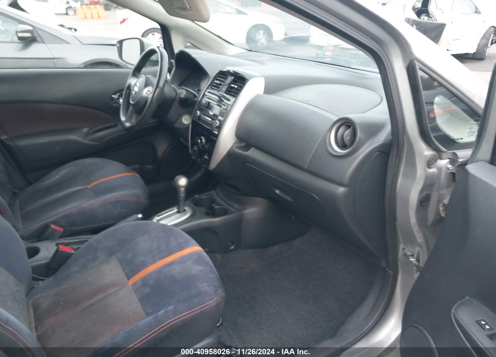 2015 NISSAN VERSA NOTE SR VIN: 3N1CE2CP0FL365571