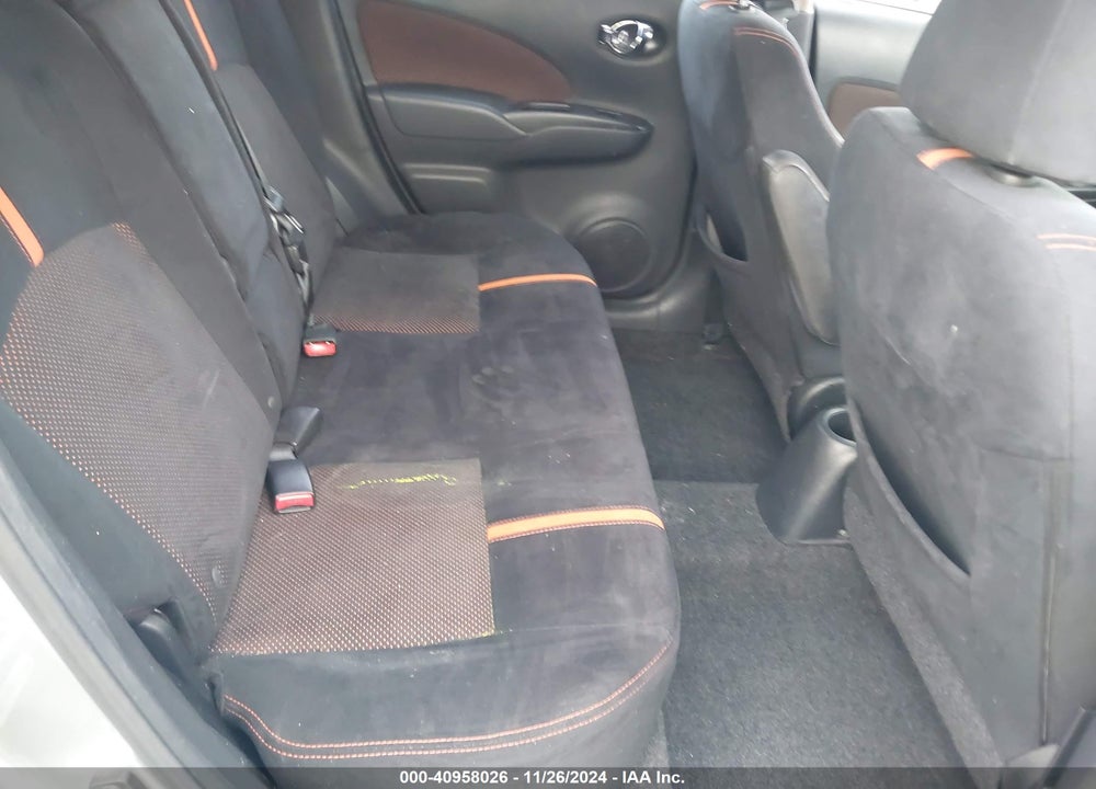 2015 NISSAN VERSA NOTE SR VIN: 3N1CE2CP0FL365571