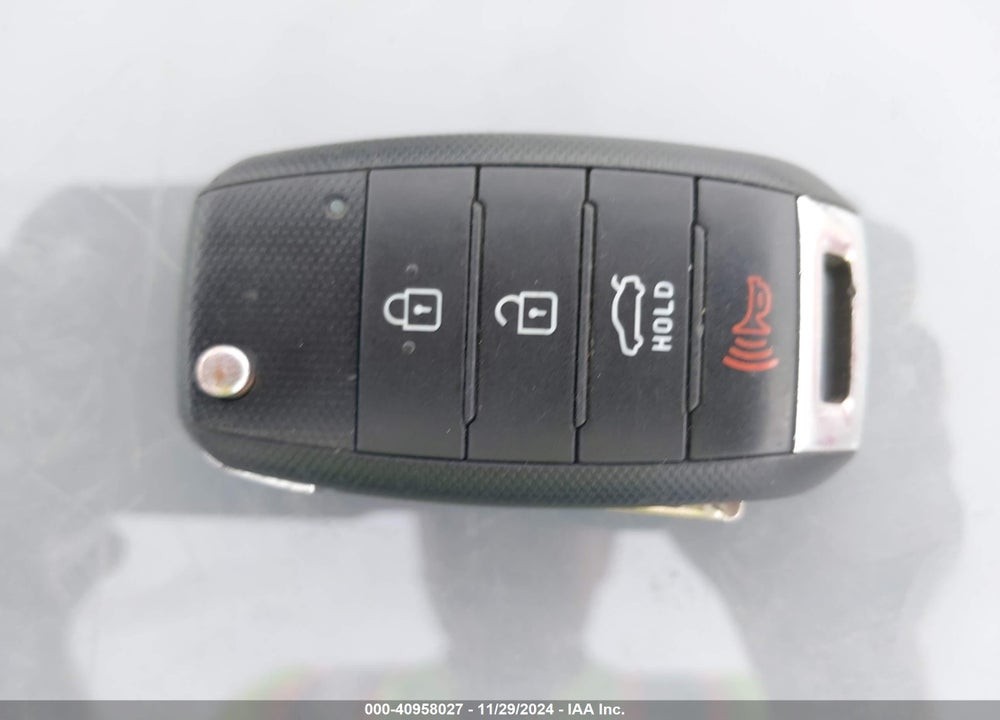 2015 KIA OPTIMA LX VIN: KNAGM4A76F5544162