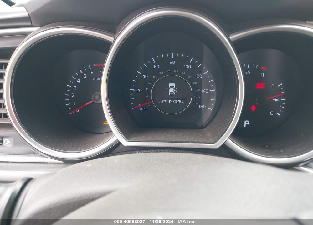 2015 KIA OPTIMA LX VIN: KNAGM4A76F5544162