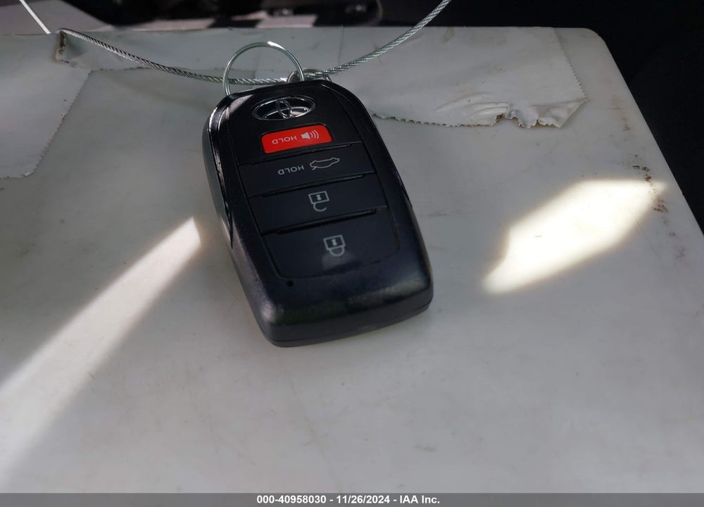 2024 TOYOTA COROLLA HYBRID LE VIN: JTDBCMFE8RJ019655