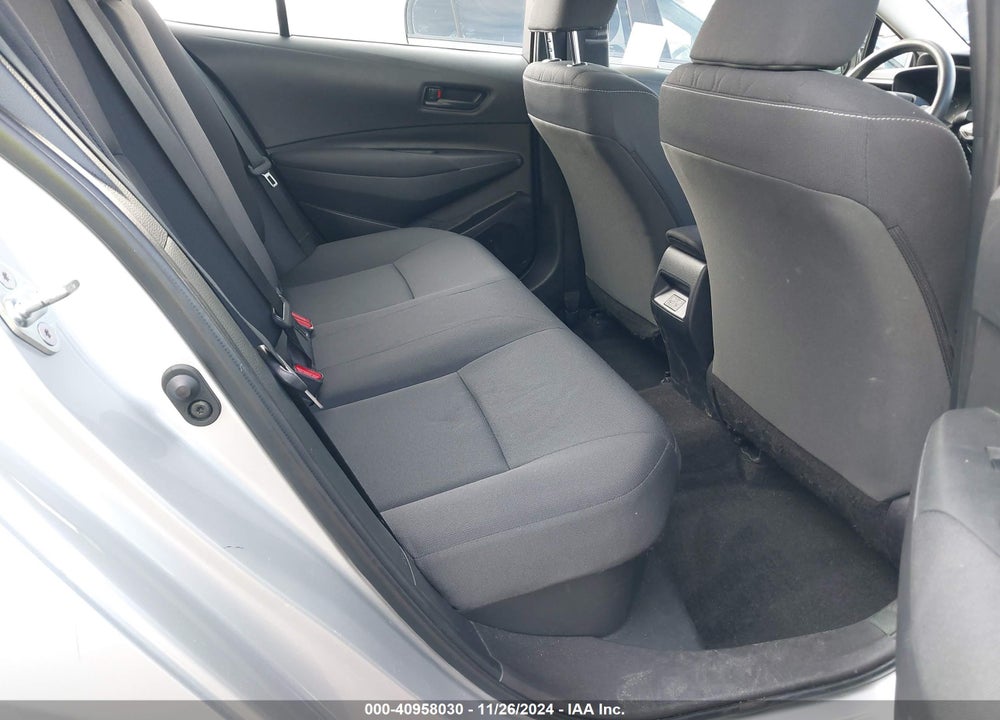 2024 TOYOTA COROLLA HYBRID LE VIN: JTDBCMFE8RJ019655
